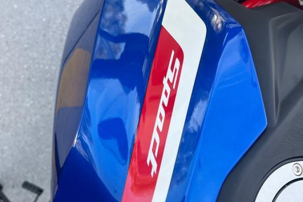 2025 BMW G 310 R G 310