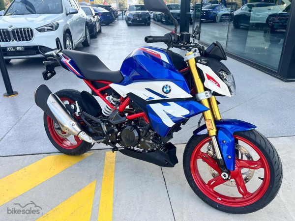 2025 BMW G 310 R G 310 image 2