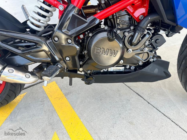 2025 BMW G 310 R G 310 image 5
