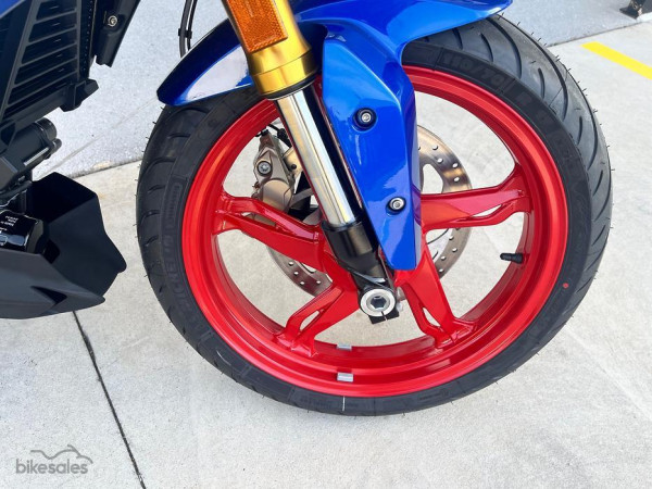 2025 BMW G 310 R G 310 image 7