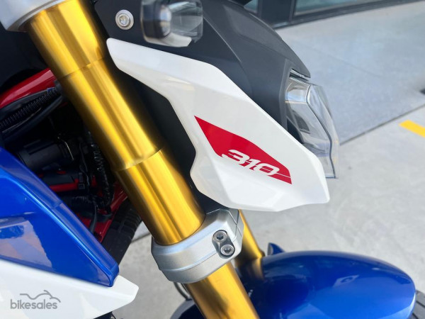 2025 BMW G 310 R G 310 image 8