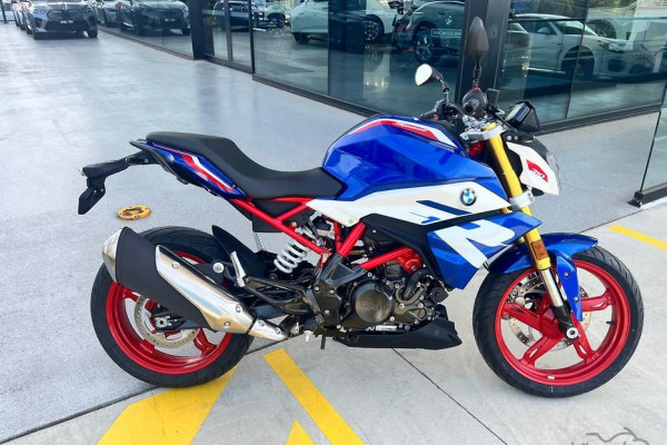 BMW G 310 R G 310