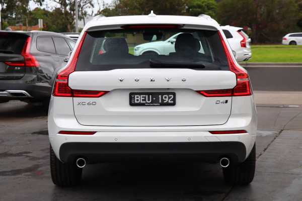2020 Volvo XC60 UZ D4 Momentum Suv Image 4