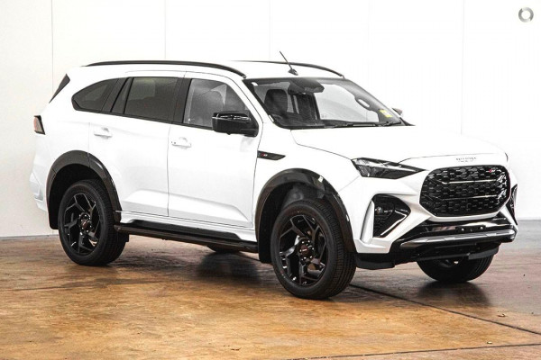 2025 Isuzu MU-X RJ X-TERRAIN SUV Image 5