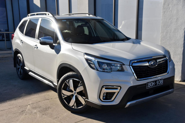 2021 Subaru Forester S5 2.5i-S SUV Image 24