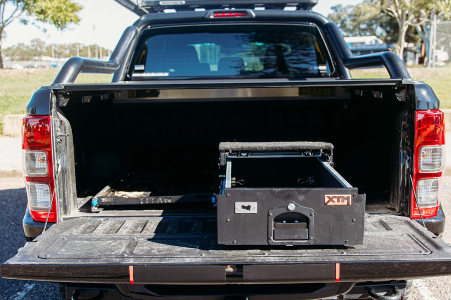 2022 MY21.75 Ford Ranger PX MkIII Raptor X Ute Image 17