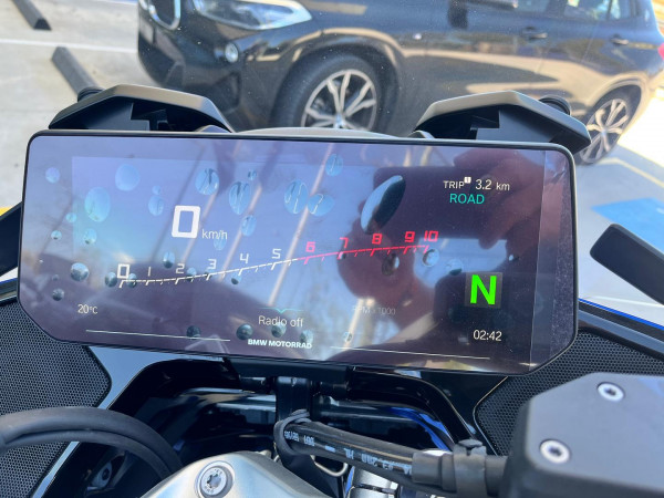 2025 MY26 BMW R 1300 RT Impulse R 1300 image 10