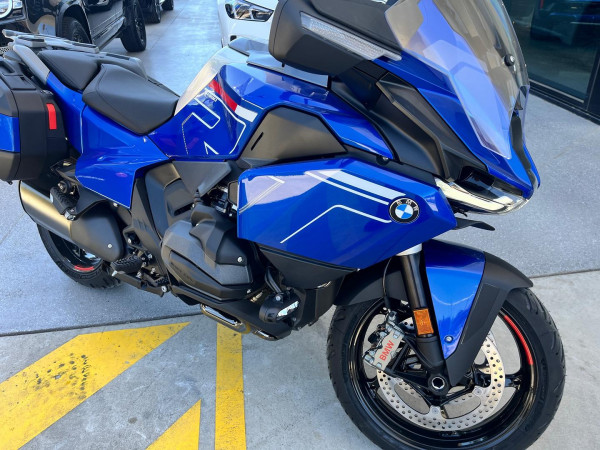 2025 MY26 BMW R 1300 RT Impulse R 1300 image 7