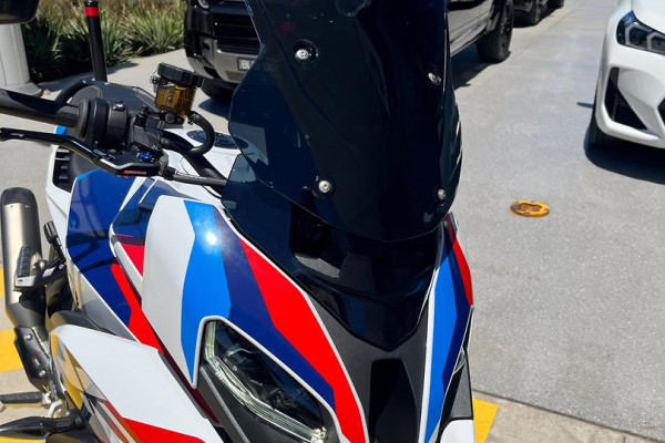 2025 BMW M 1000 XR M 1000