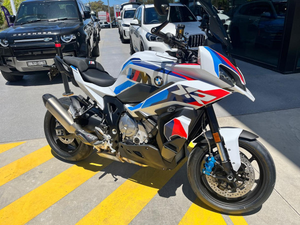 2025 BMW M 1000 XR M 1000 image 2