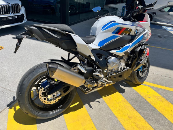 2025 BMW M 1000 XR M 1000 image 3
