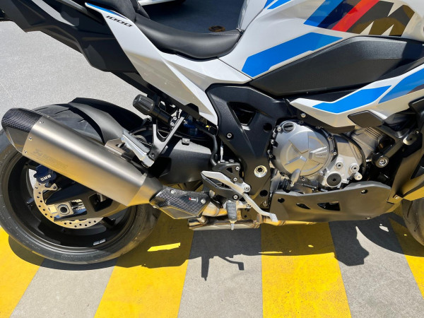 2025 BMW M 1000 XR M 1000 image 5
