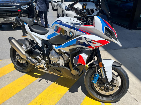 2025 BMW M 1000 XR M 1000 image 6