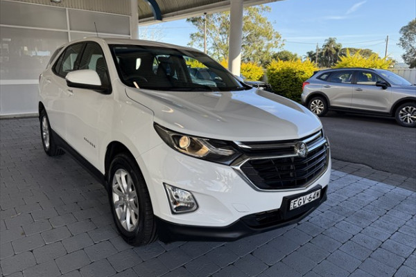 2018 Holden Equinox EQ LS SUV