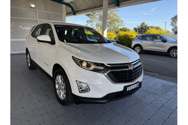 2018 Holden Equinox EQ LS SUV