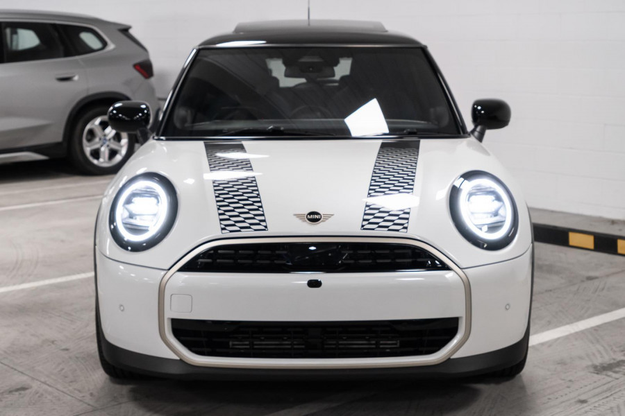 2025 MINI Cooper F65 C Favoured Hatch