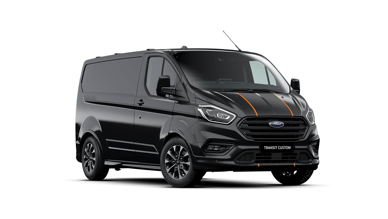 transit custom sport 320l dciv