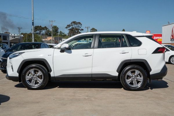 2025 Toyota RAV4 AXAH54R GX SUV Image 3