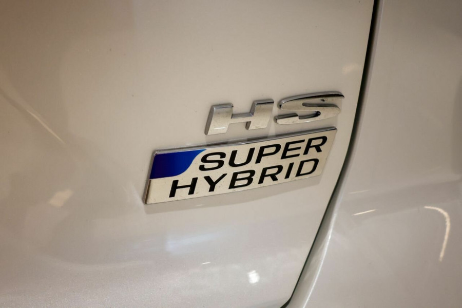 2025 MG HS AS33P Super Hybrid Essence SUV Image 19