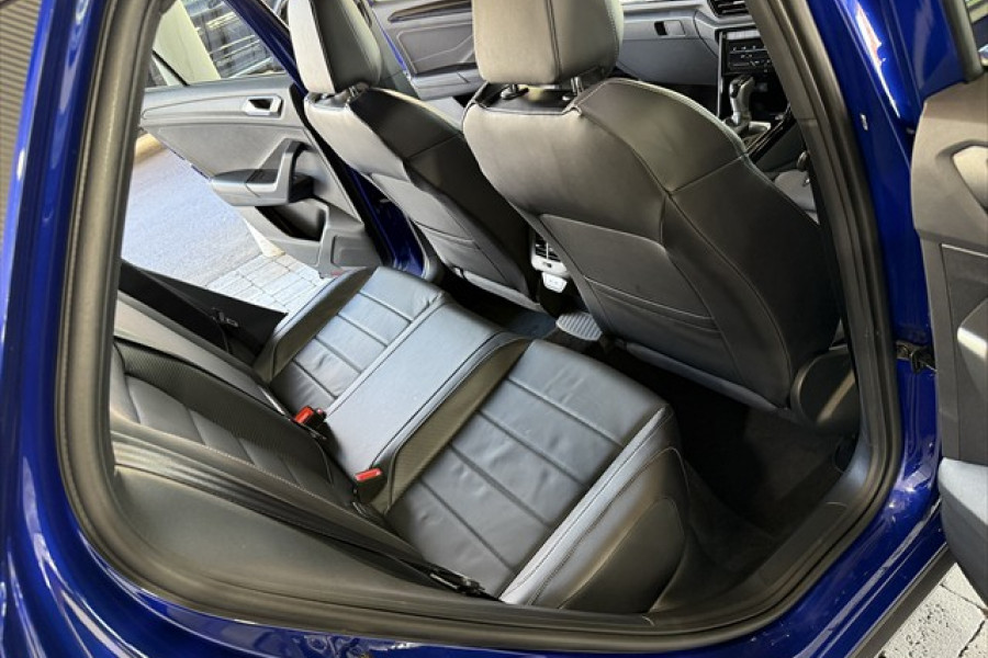 2025 Volkswagen T-Roc D11 140TSI R-Line SUV Image 15