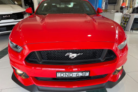 2017 Ford Mustang FM 2017MY GT Coupe