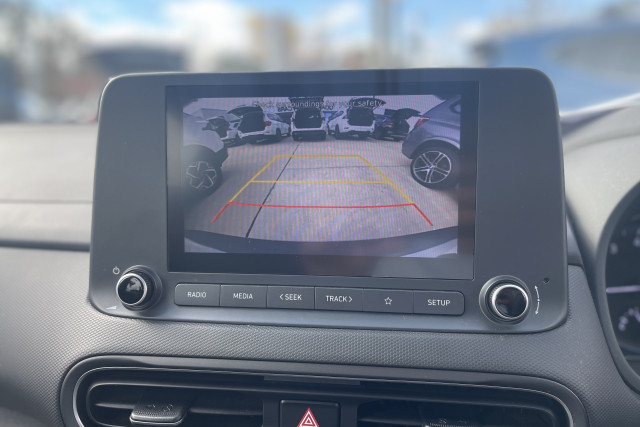 2022 Hyundai KONA OS.V4  SUV Image 17