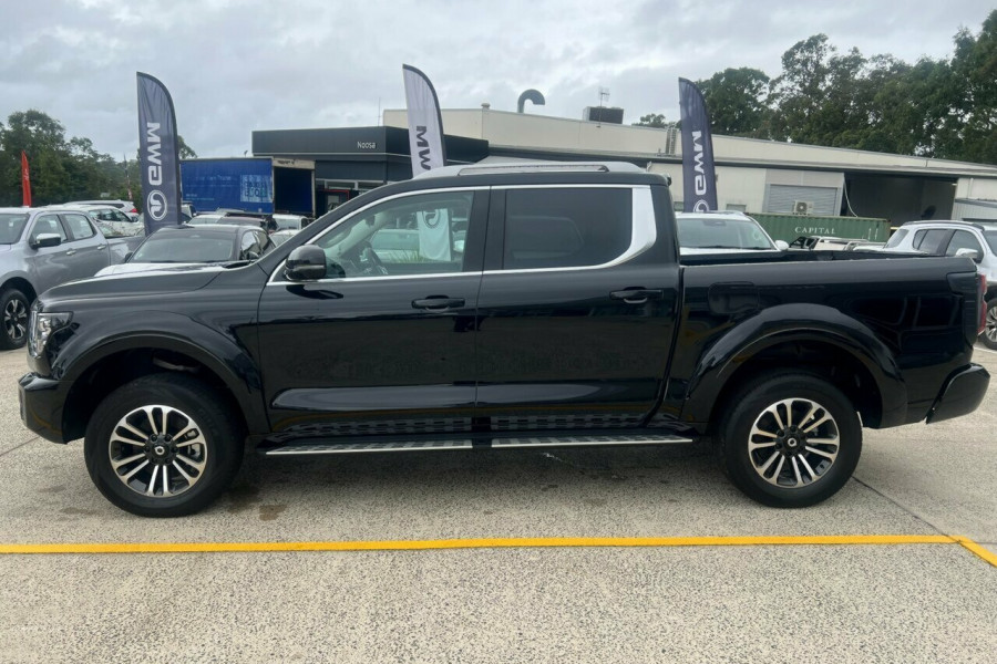 2024 GWM Cannon Alpha P05 Lux Dual Cab Image 9