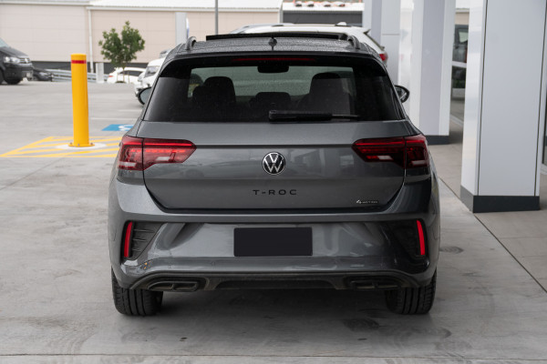 2025 MY26 Volkswagen T-Roc D11 140TSI R-Line SUV Image 4
