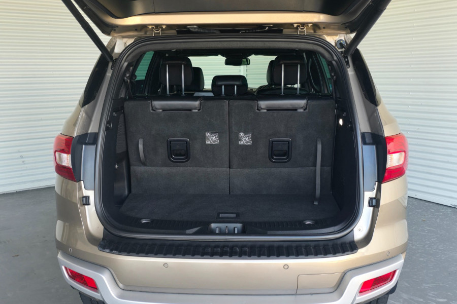 2021 MY21.25 Ford Everest UA II 2021.25MY TITANIUM Wagon Image 16