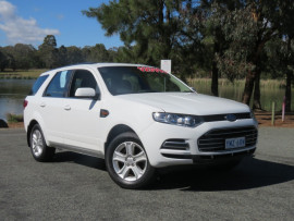 Ford Territory TX RWD SZ