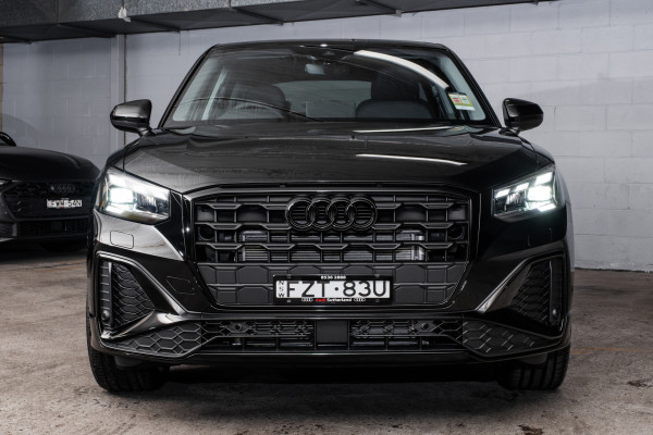 2026 Audi Q2 GA 35 TFSI SUV image 4