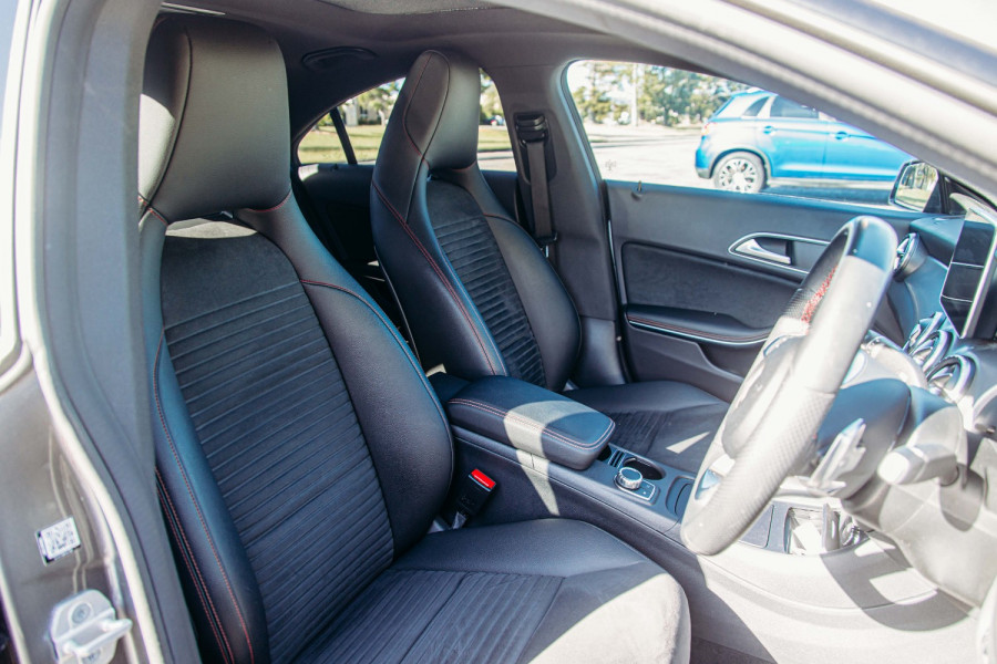 2015 MY15.55 Mercedes-Benz A-Class A200 Coupe Image 41