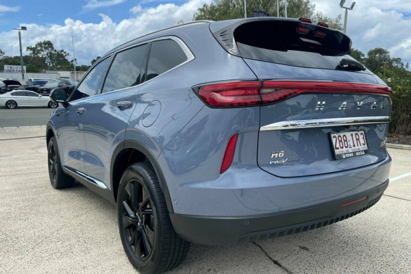 2022 Haval H6 B01 Ultra Hybrid SUV Image 5