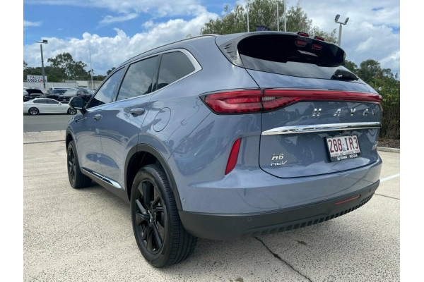 2022 Haval H6 B01 Ultra Hybrid SUV Image 5