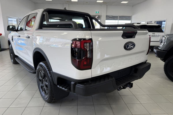 2026 MY26.5 Ford Ranger P703 Black Edition Ute Image 5