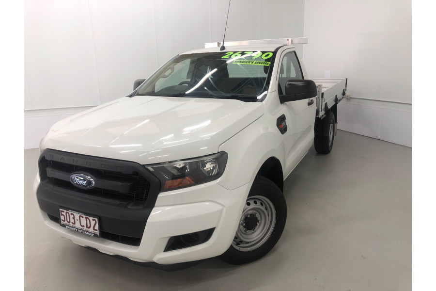 2015 Ford Ranger PX MKII XL Cab chassis