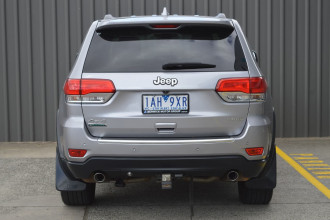 2014 Jeep Grand Cherokee WK MY14 Limited Suv