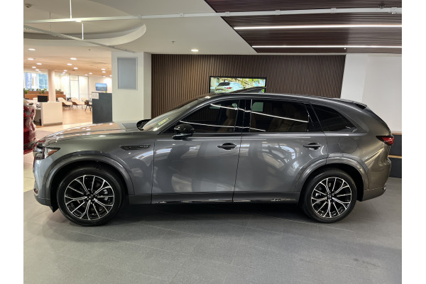 2024 Mazda CX-70 KJ G50e Azami SP SUV