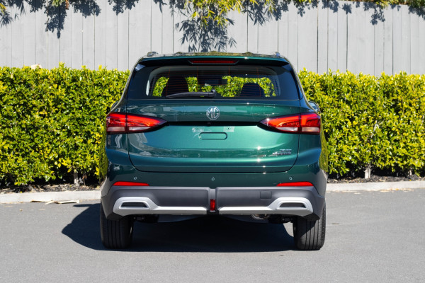 2025 MG ZS ZS32 Essence Hybrid+ SUV Image 5