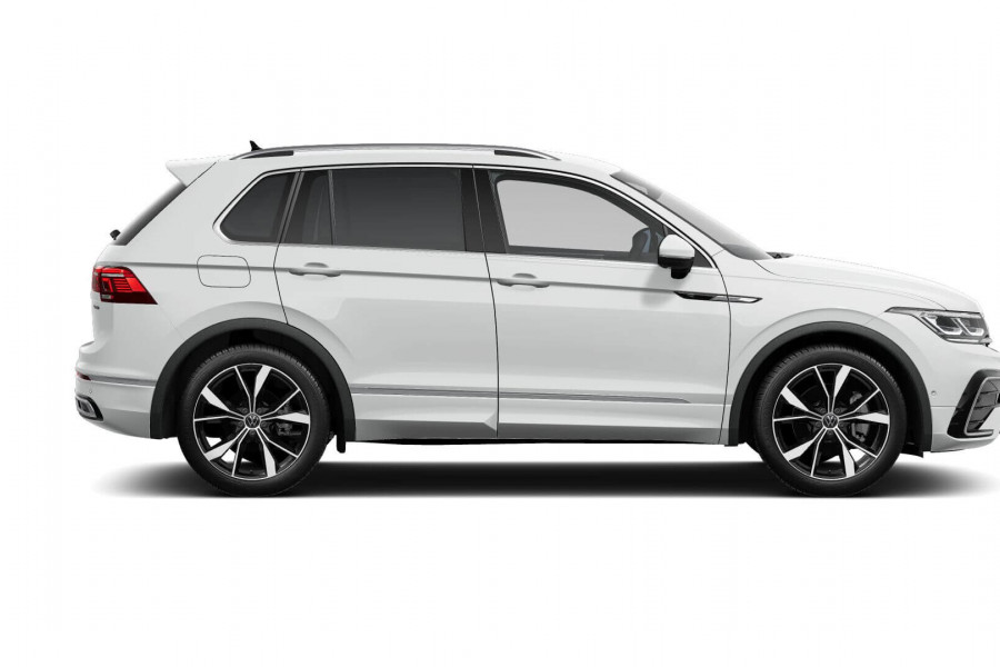 2024 Volkswagen Tiguan 5N 162TSI R-Line SUV Image 32