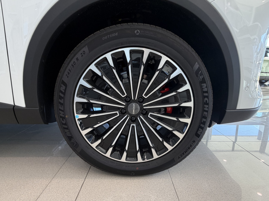 2026 MY25 Omoda Omoda 9  Virtue SUV Image 6