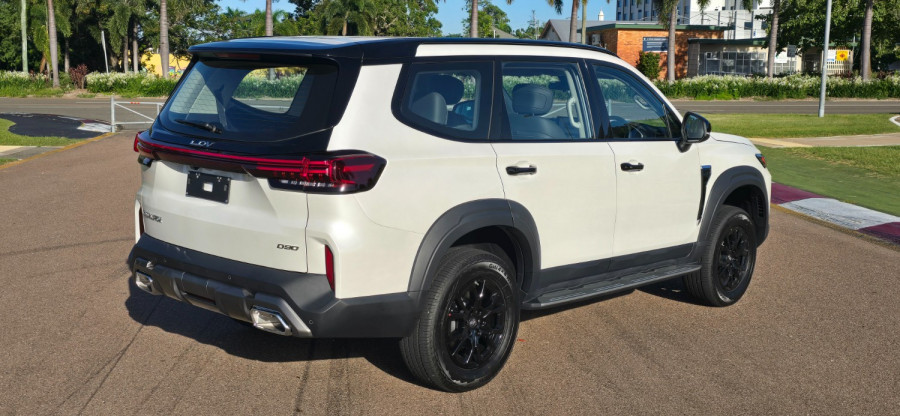 2026 MY25 LDV D90 SV9A Mode SUV Image 14