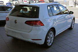 2018 Volkswagen Golf 7.5 110TSI Comfortline Hatchback