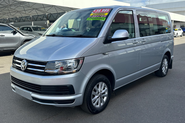 2019 Volkswagen Multivan T6 TDI340 Comfortline SUV