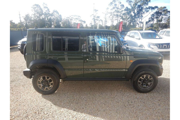 2024 Suzuki Jimny GJ XL SUV Image 8