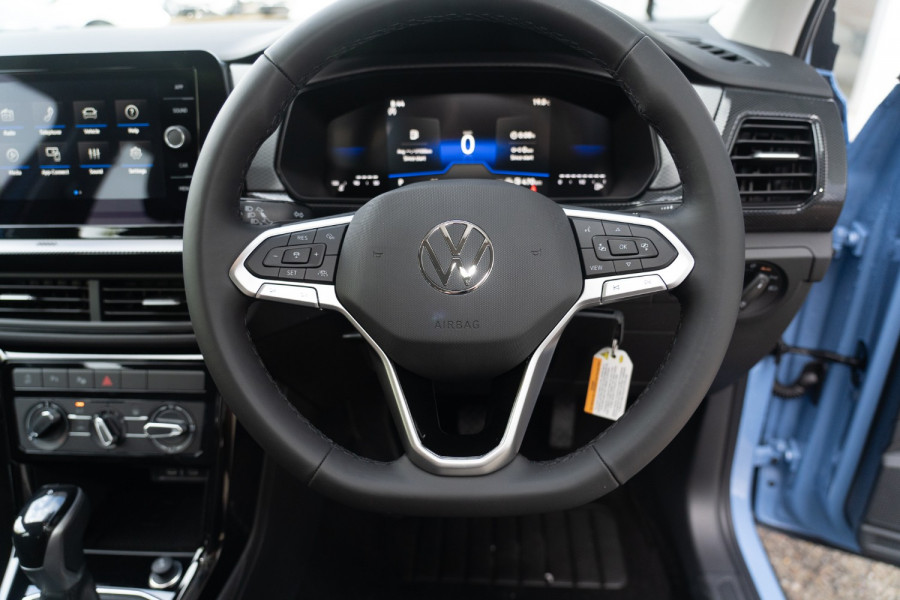 2024 Volkswagen T-Cross D31 85TSI Life SUV Image 11