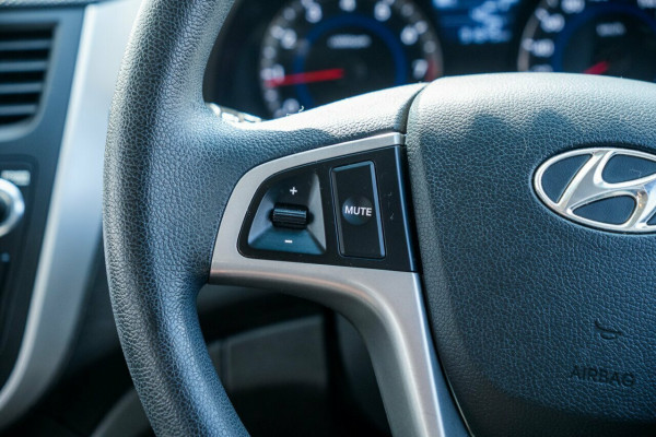2017 Hyundai Accent RB5 Sport Hatch Image 11