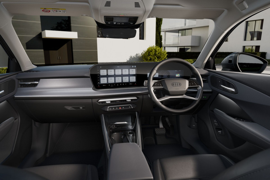2026 Audi Q3 FJ TFSI 110kW SUV