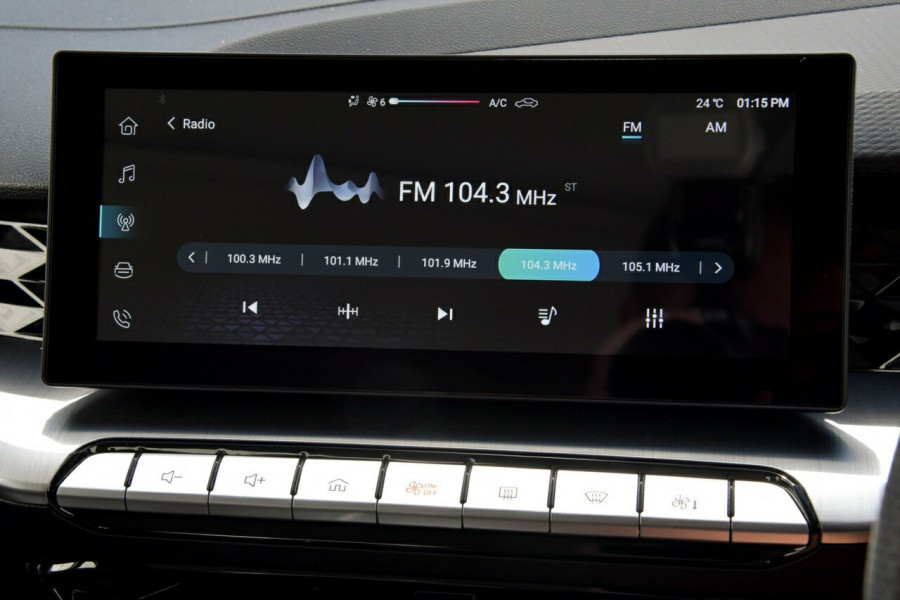 2024 MG MG5 AP32 Essence Sedan Image 15