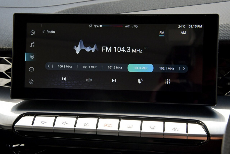 2024 MG MG5 AP32 Essence Sedan Image 15